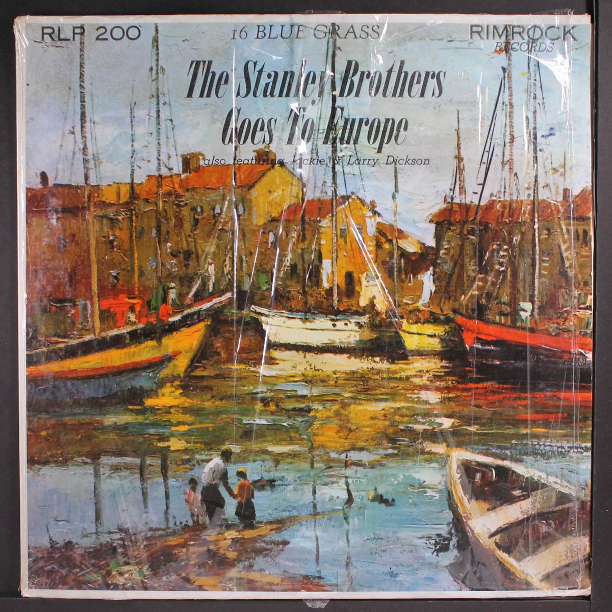 goes to europe by STANLEY BROTHERS
