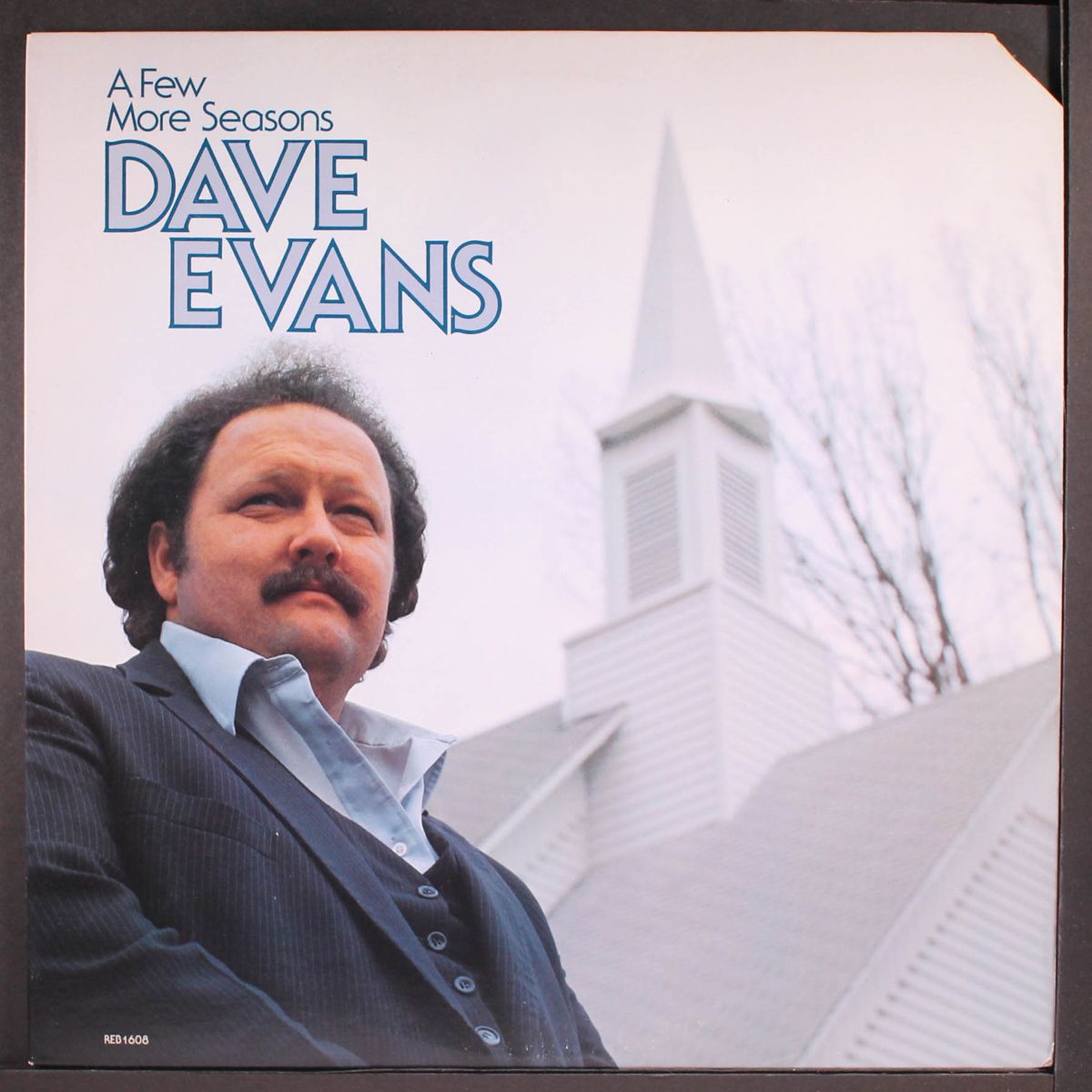 a few more seasons by DAVE EVANS