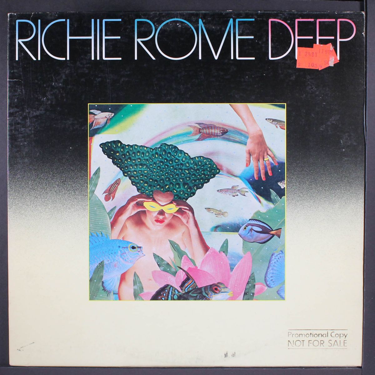 deep by RICHIE ROME