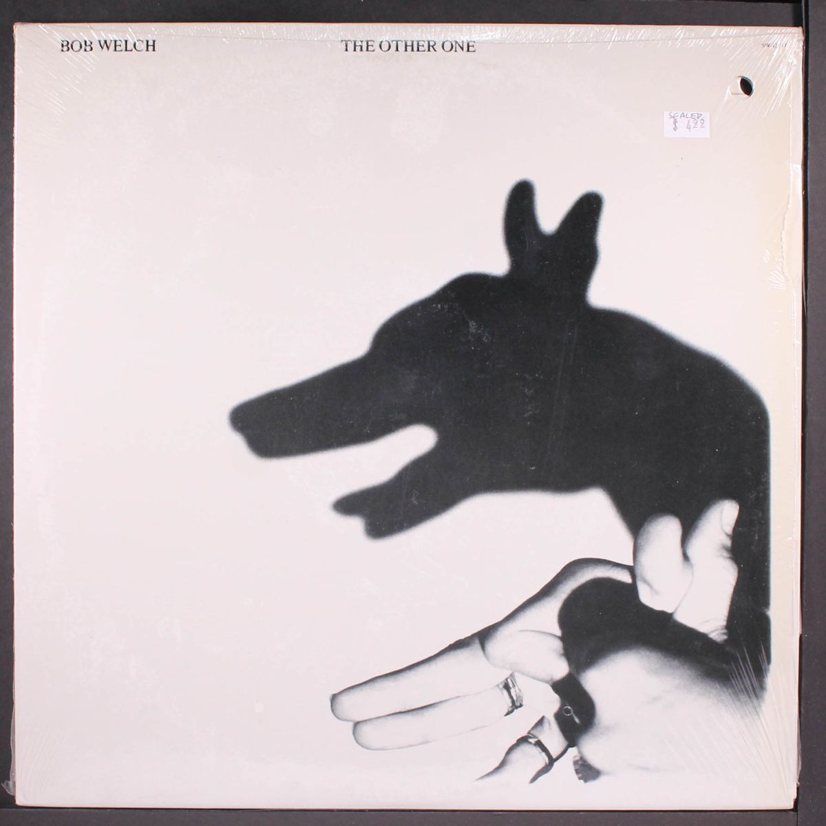 the other one by BOB WELCH