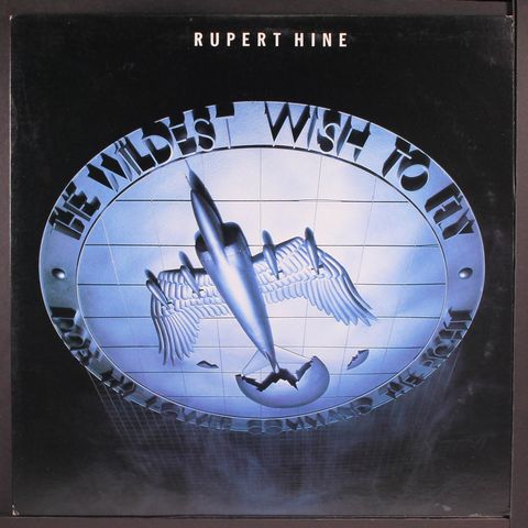RUPERT HINE