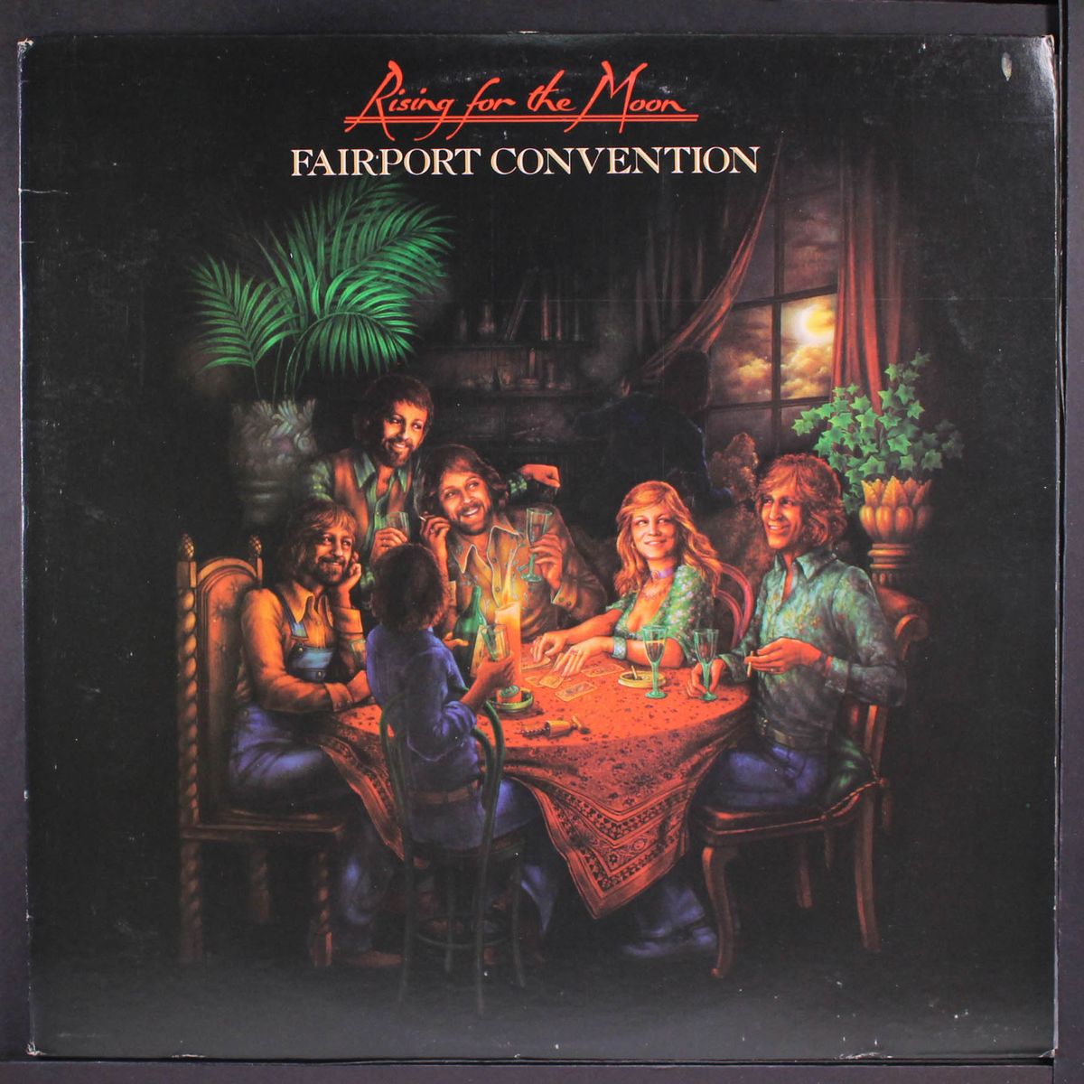 rising for the moon by FAIRPORT CONVENTION