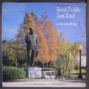 BOB RINGWALD'S GREAT PACIFIC JAZZ BAND