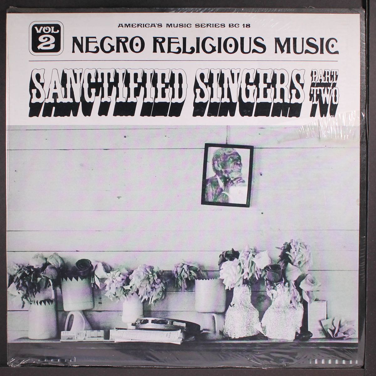 sanctified signers part two by VARIOUS