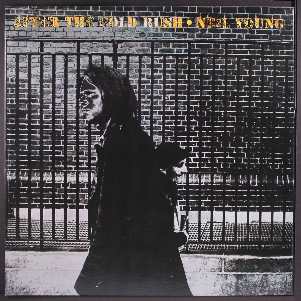 after the gold rush by NEIL YOUNG