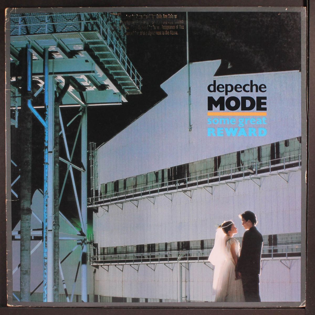 some great reward by DEPECHE MODE
