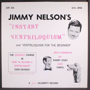 JIMMY NELSON