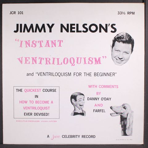 JIMMY NELSON
