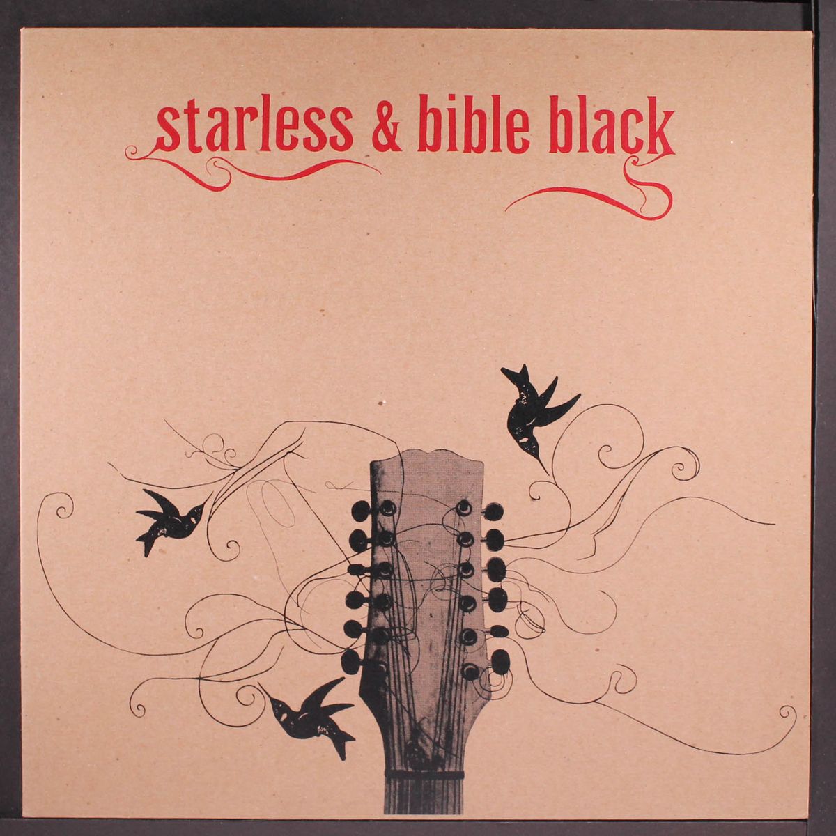 starless & bible black by STARLESS & BIBLE BLACK