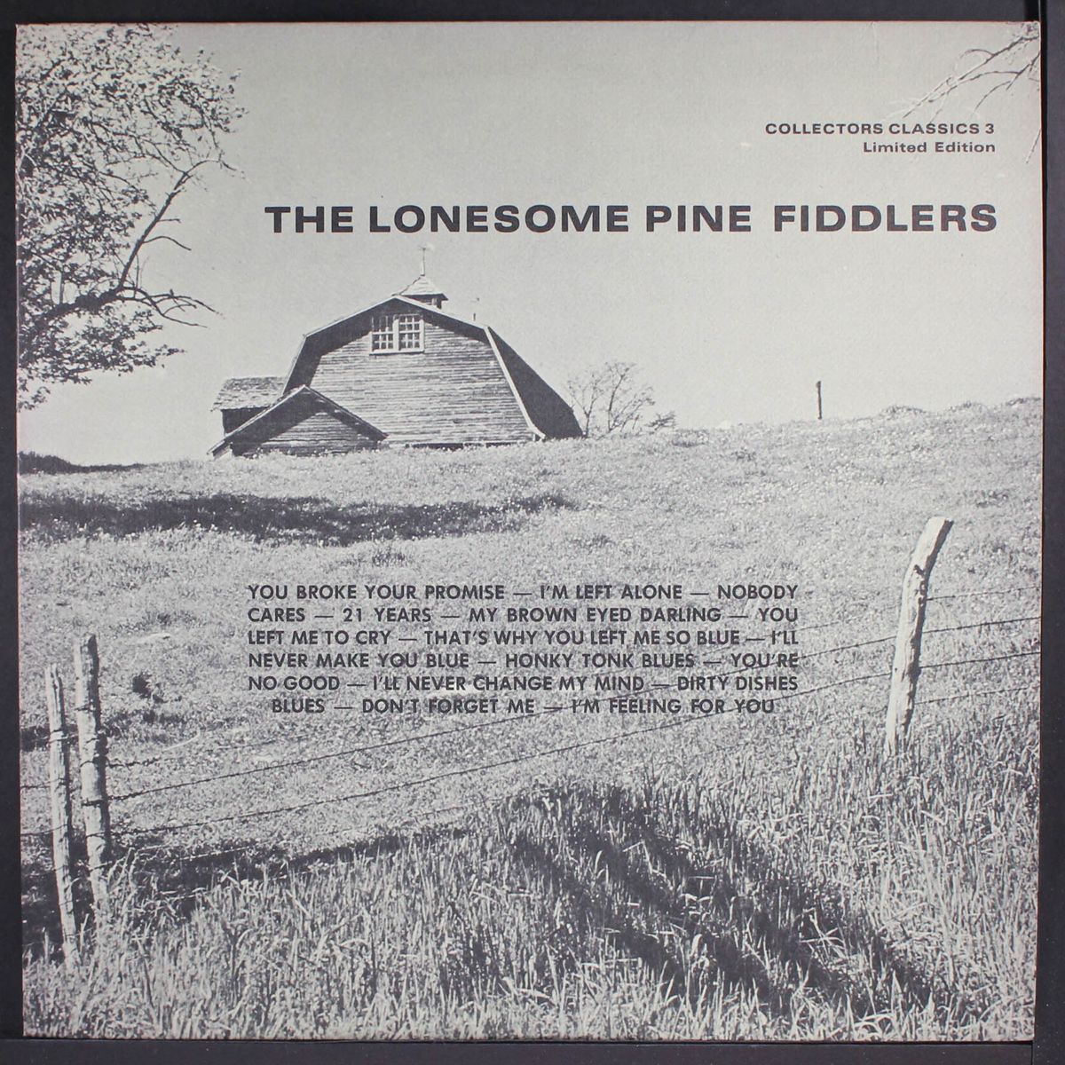 1952-1953 by LONESOME PINE FIDDLERS