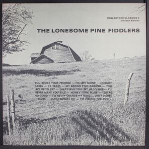 LONESOME PINE FIDDLERS