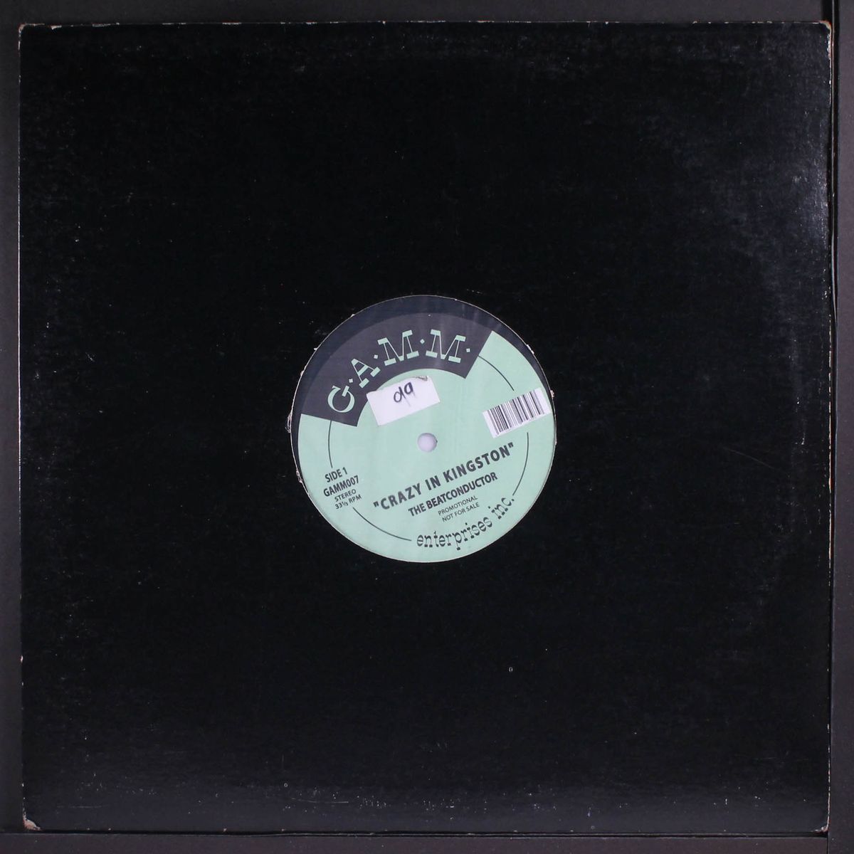 crazy in kingston by BEATCONDUCTOR