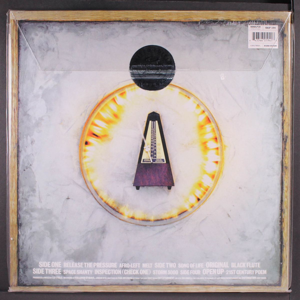 leftism by LEFTFIELD