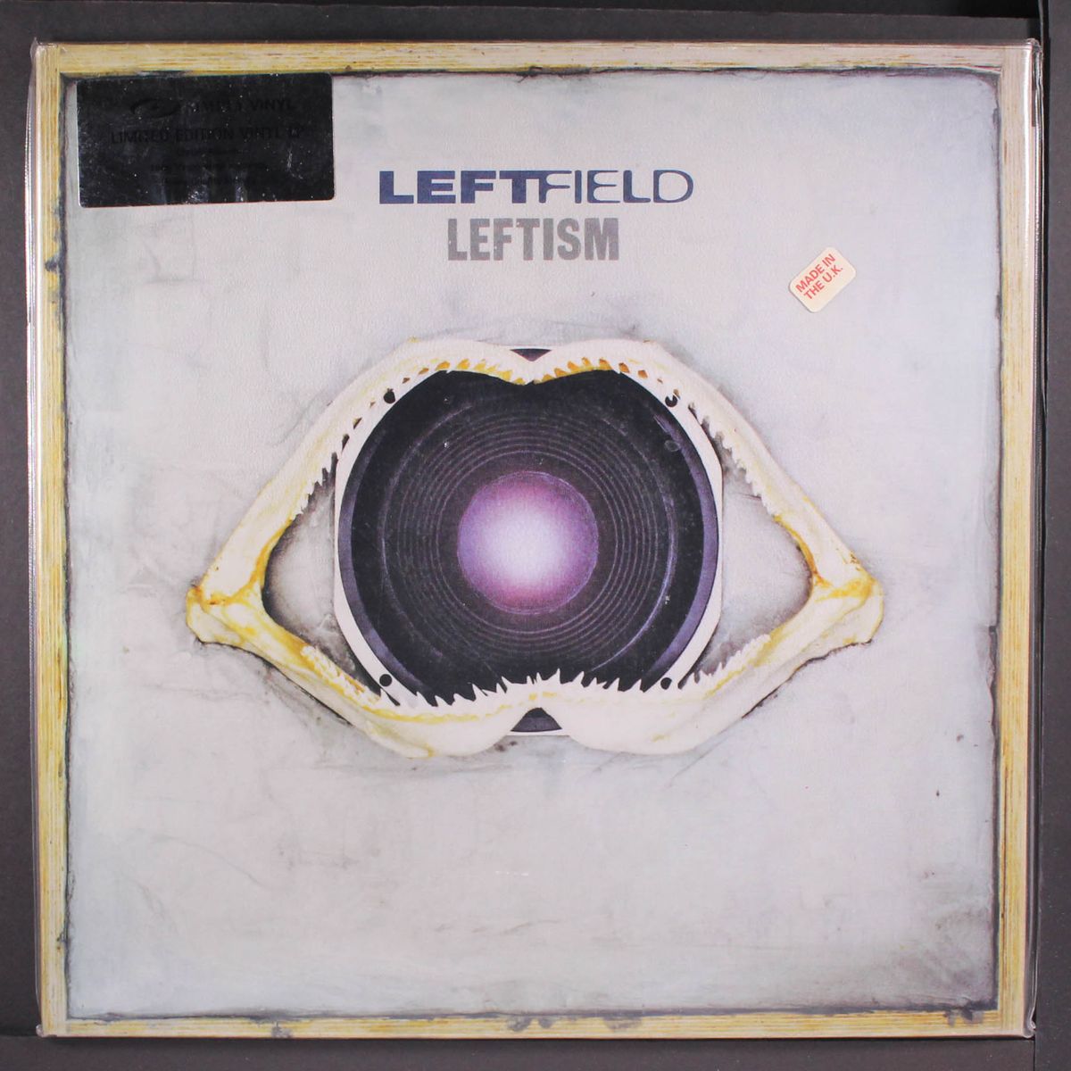 leftism by LEFTFIELD