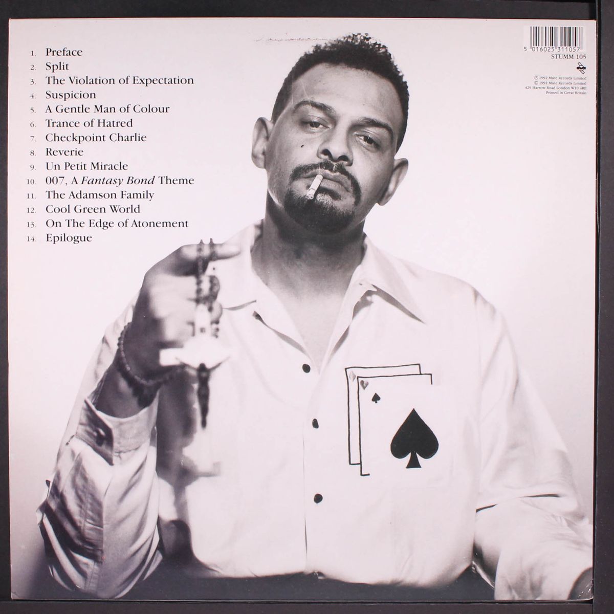 soul murder by BARRY ADAMSON