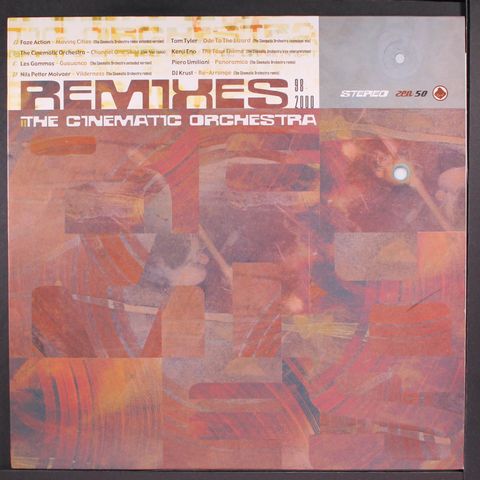 CINEMATIC ORCHESTRA