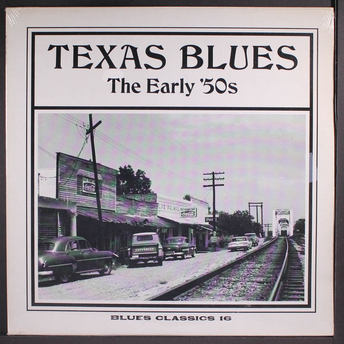 texas blues - the early '50's by VARIOUS