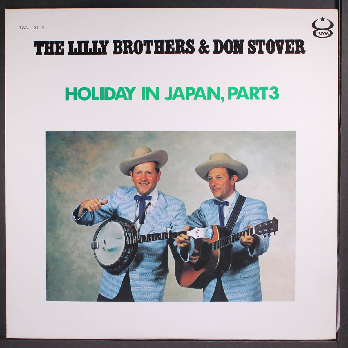 holiday in japan, part 3 by LILLY BROTHERS & DON STOVER