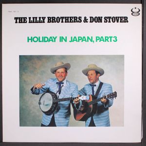 LILLY BROTHERS & DON STOVER