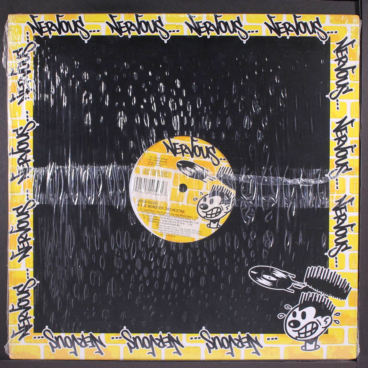 i can't stop remixes by JOHN DAVIS