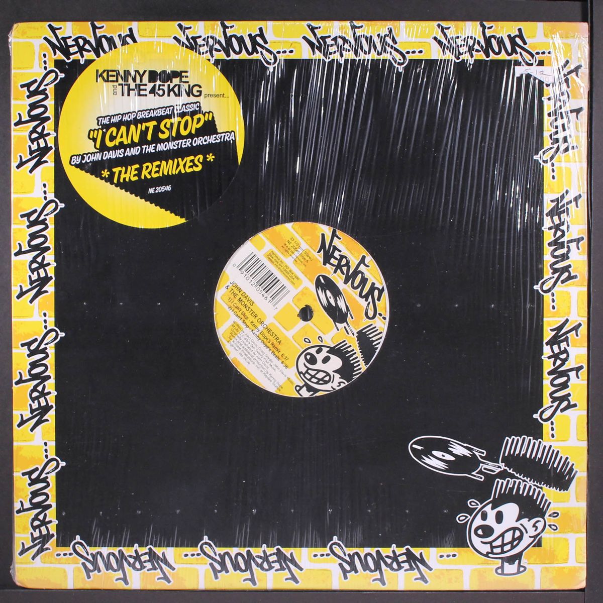 i can't stop remixes by JOHN DAVIS