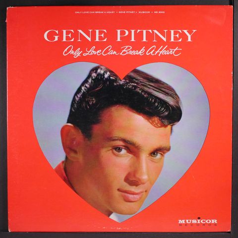 GENE PITNEY