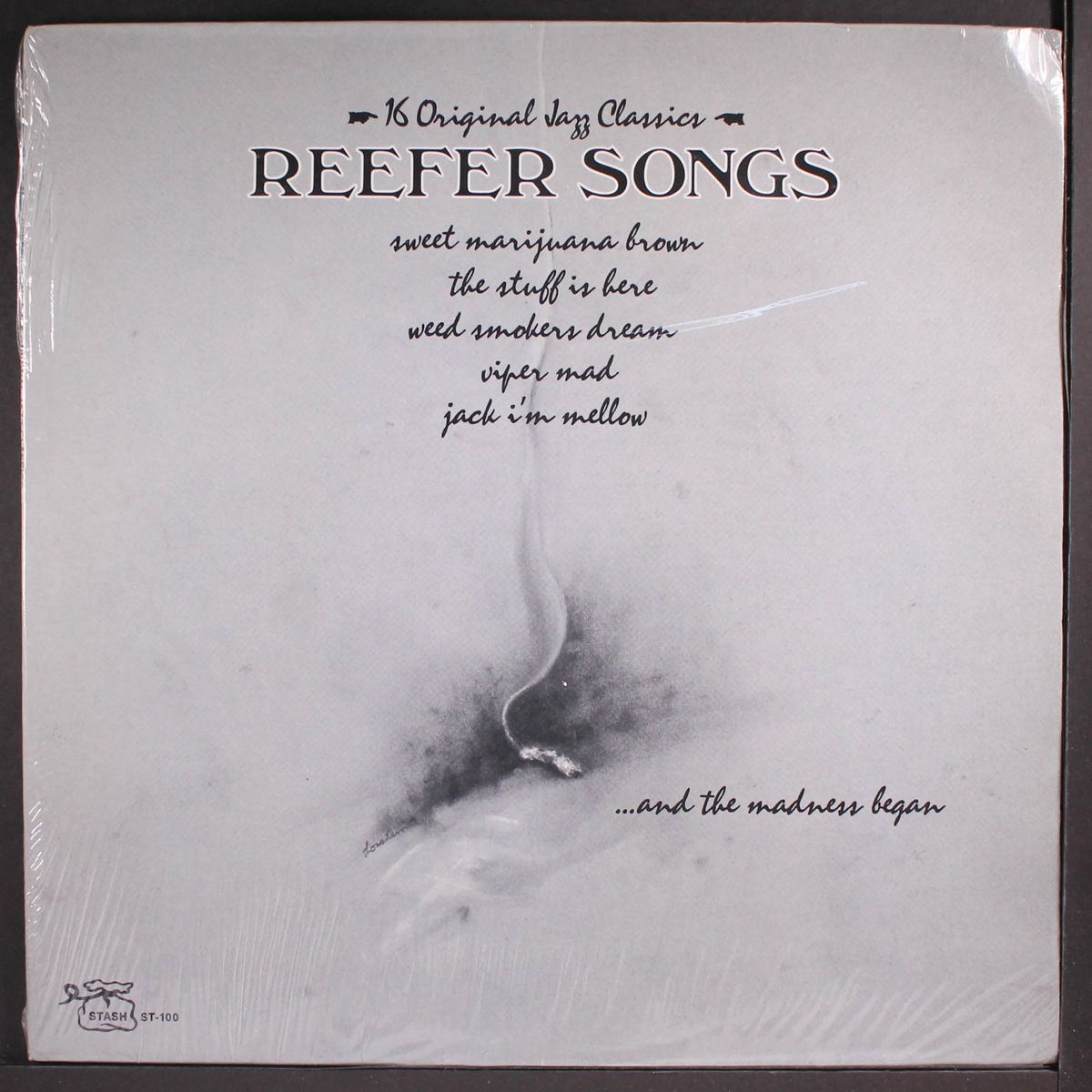 reefer songs by VARIOUS