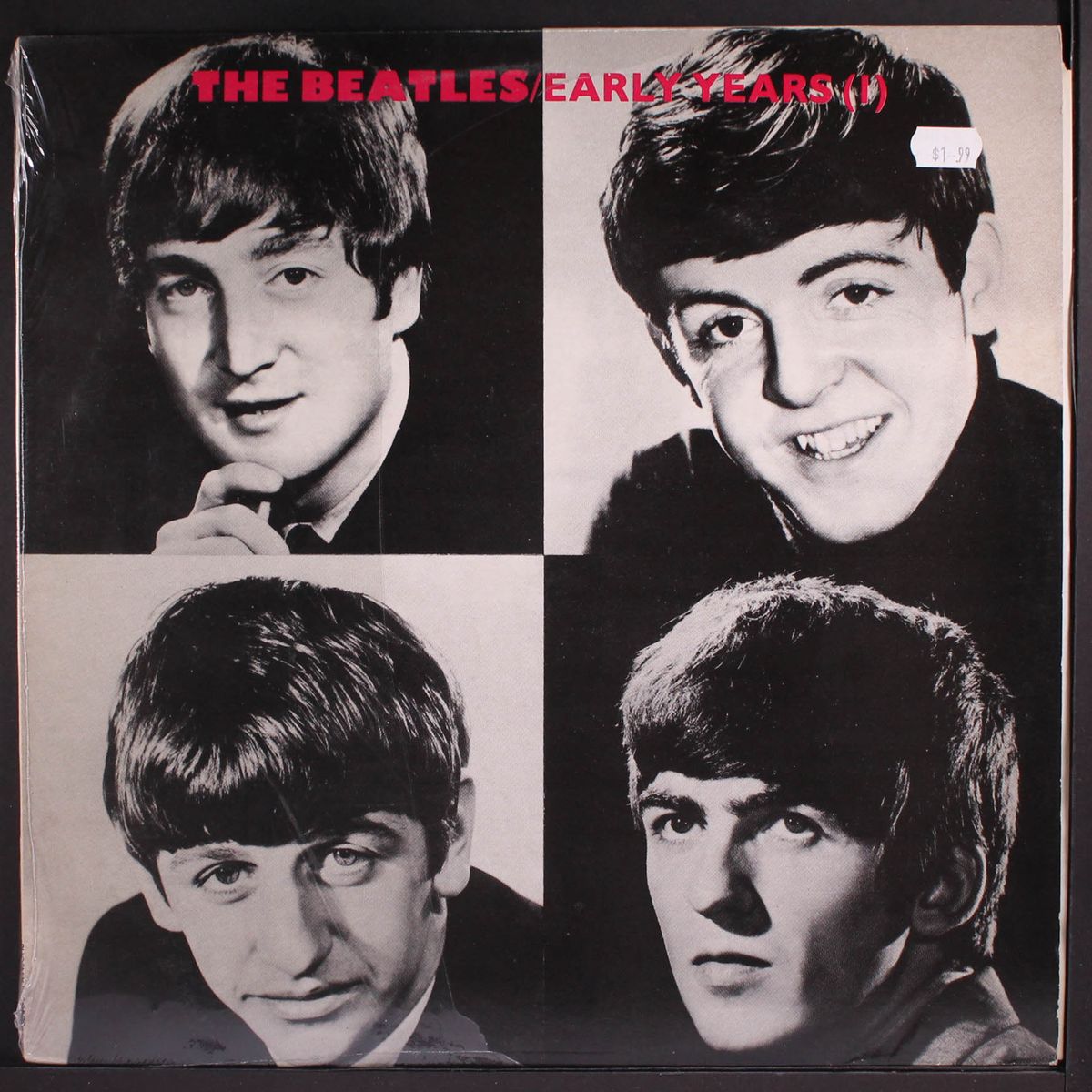 early years 1 by BEATLES