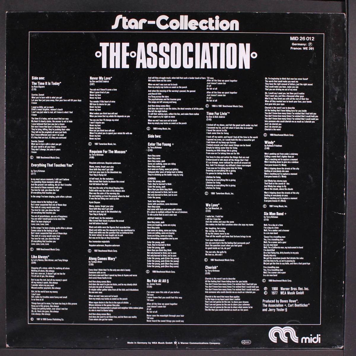 star-collection by ASSOCIATION