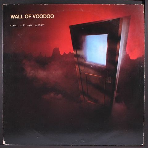 WALL OF VOODOO