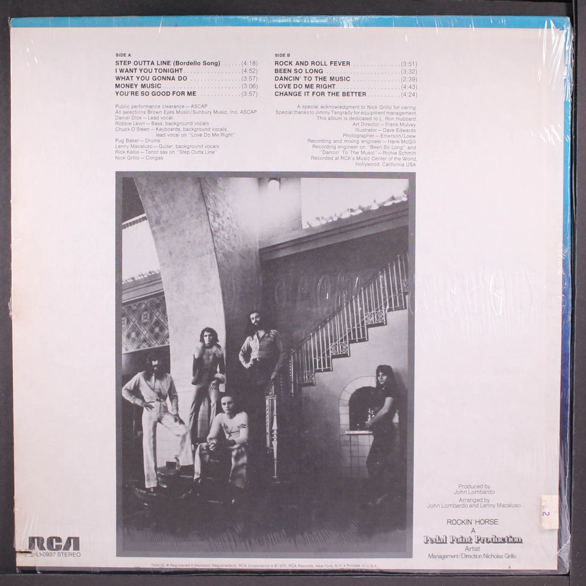 rockin' horse by ROCKIN' HORSE