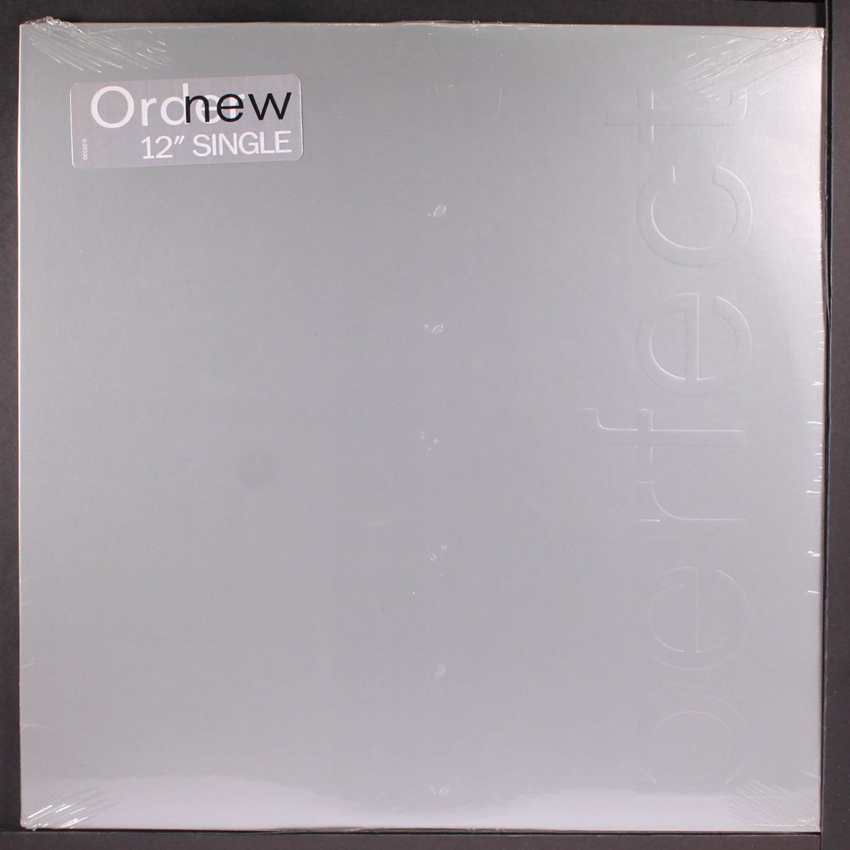 the perfect kiss by NEW ORDER