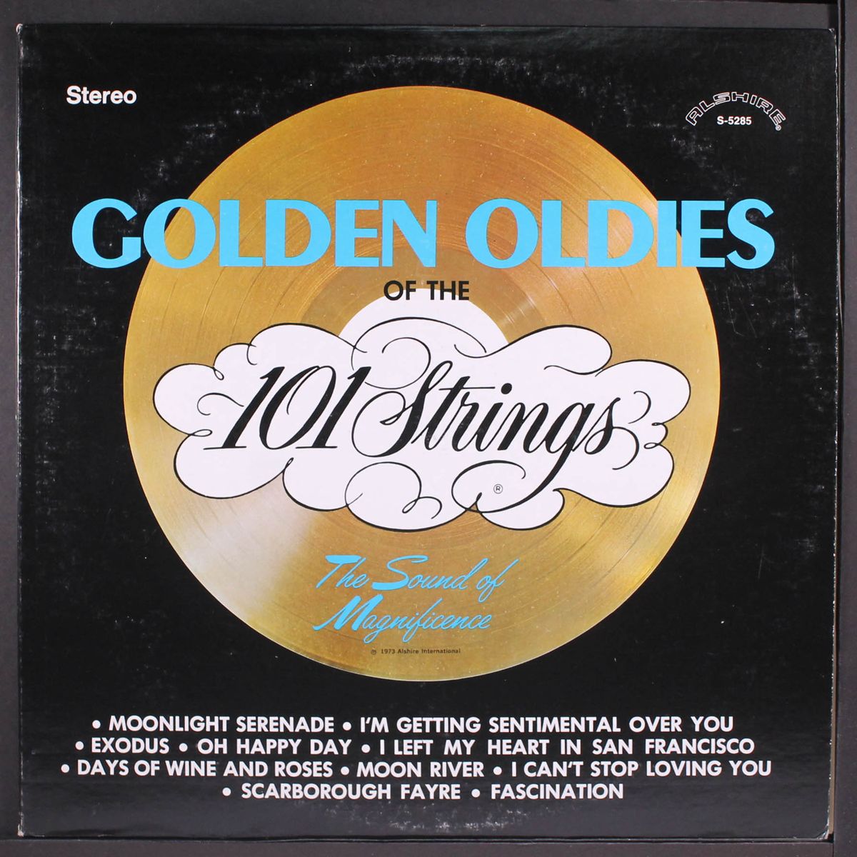 golden oldies by 101 STRINGS