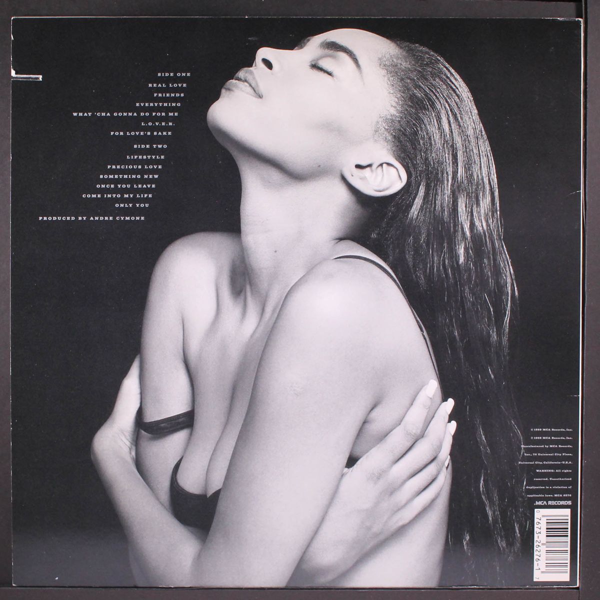 larger than life by JODY WATLEY