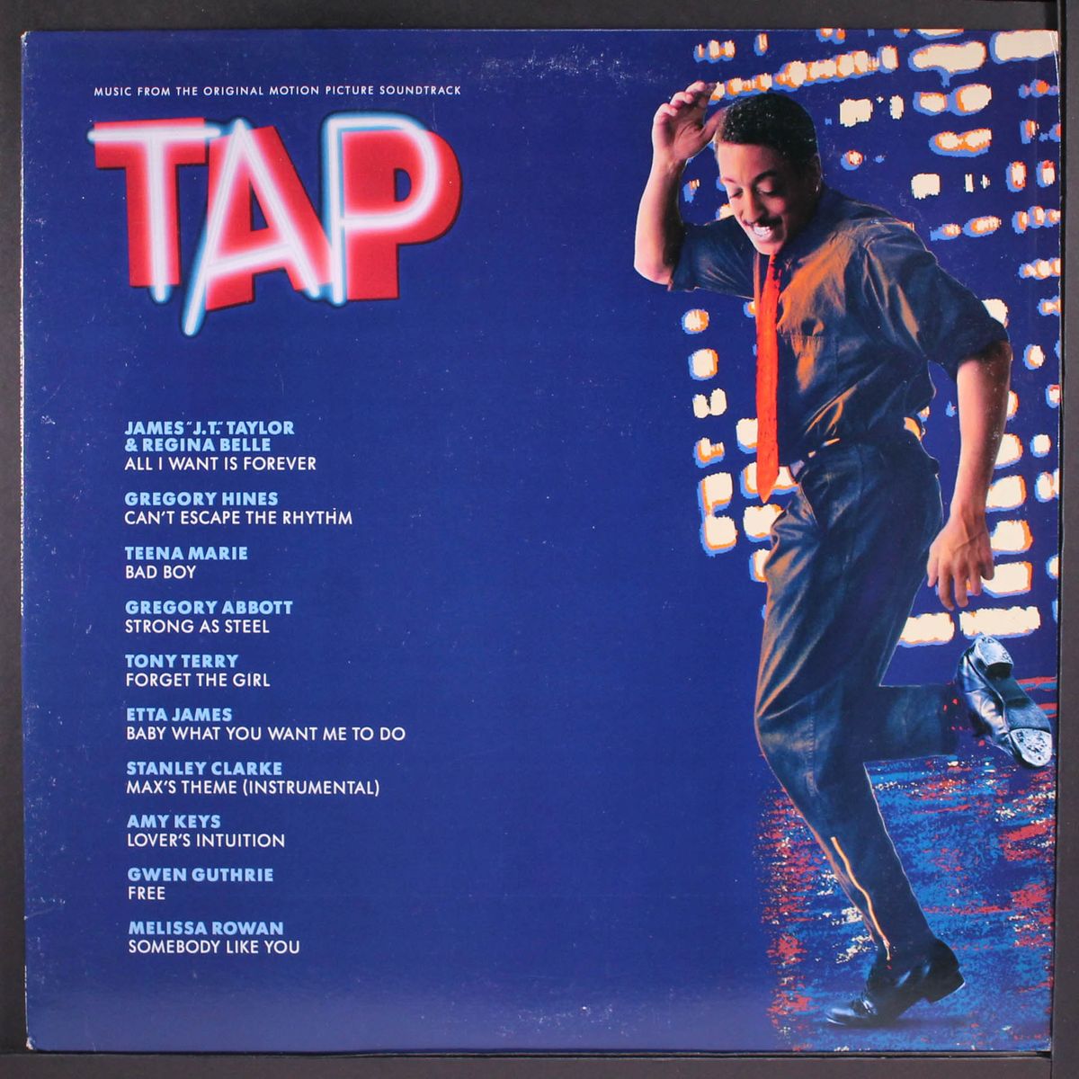 tap by SOUNDTRACK