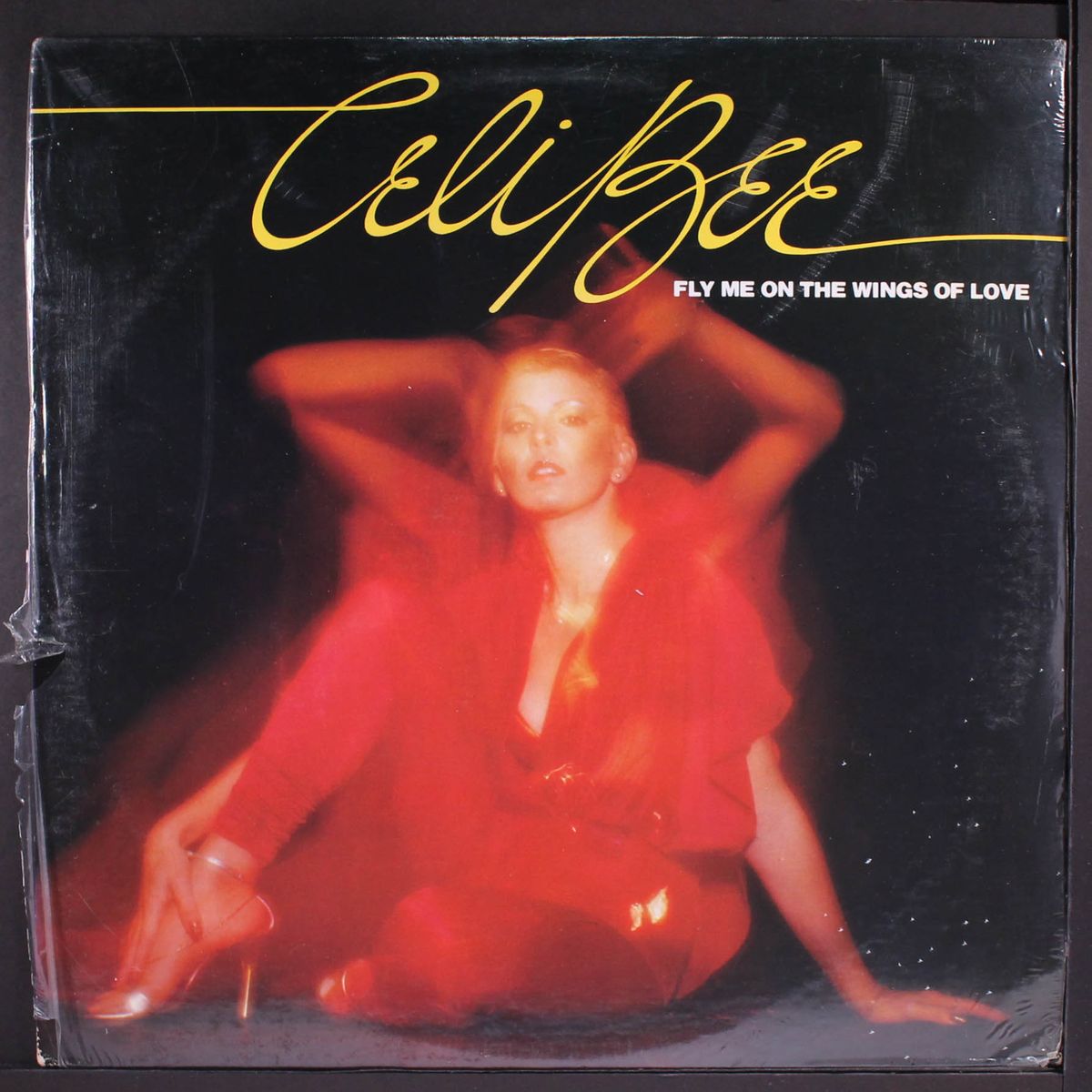 fly me on the wings of love by CELI BEE