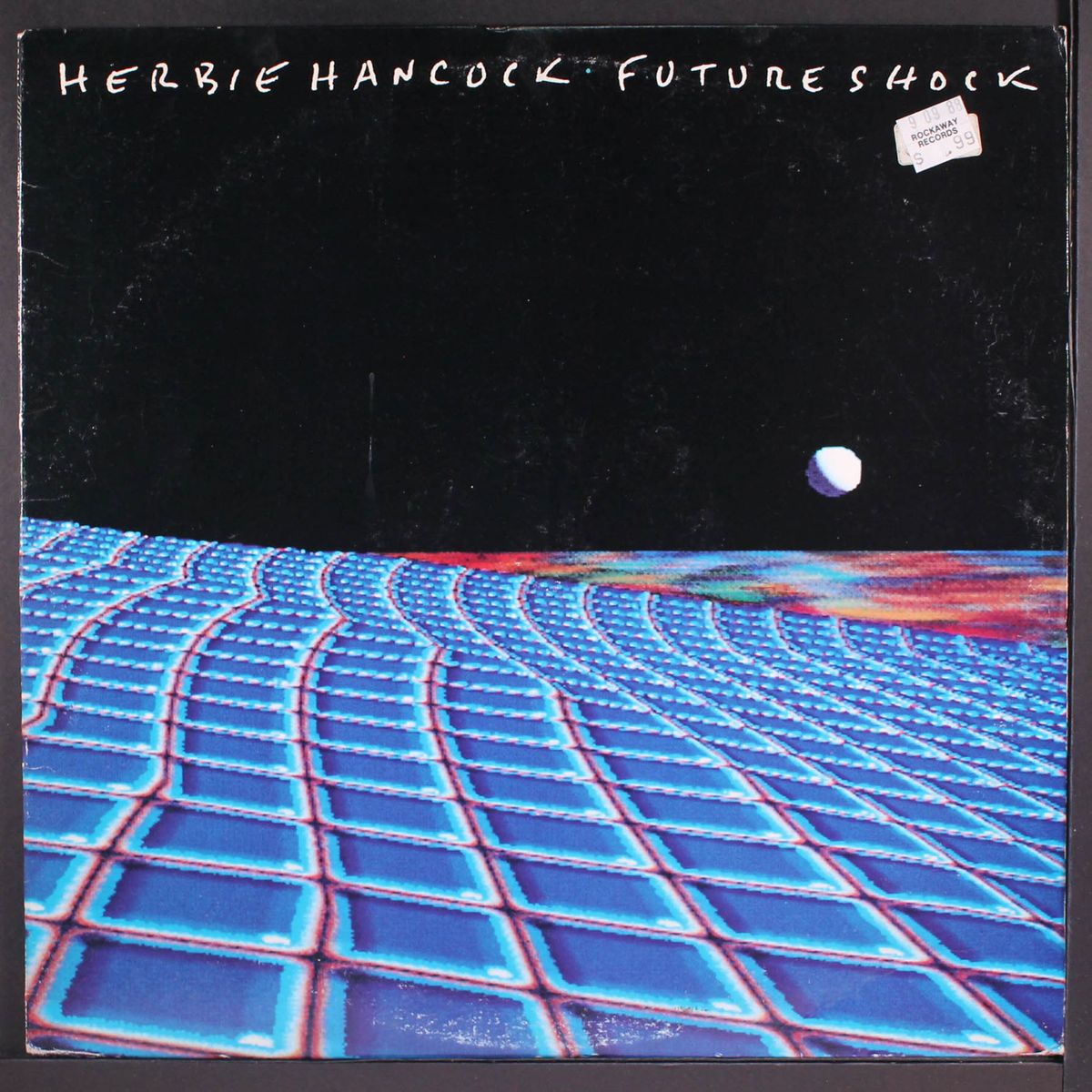 future shock by HERBIE HANCOCK