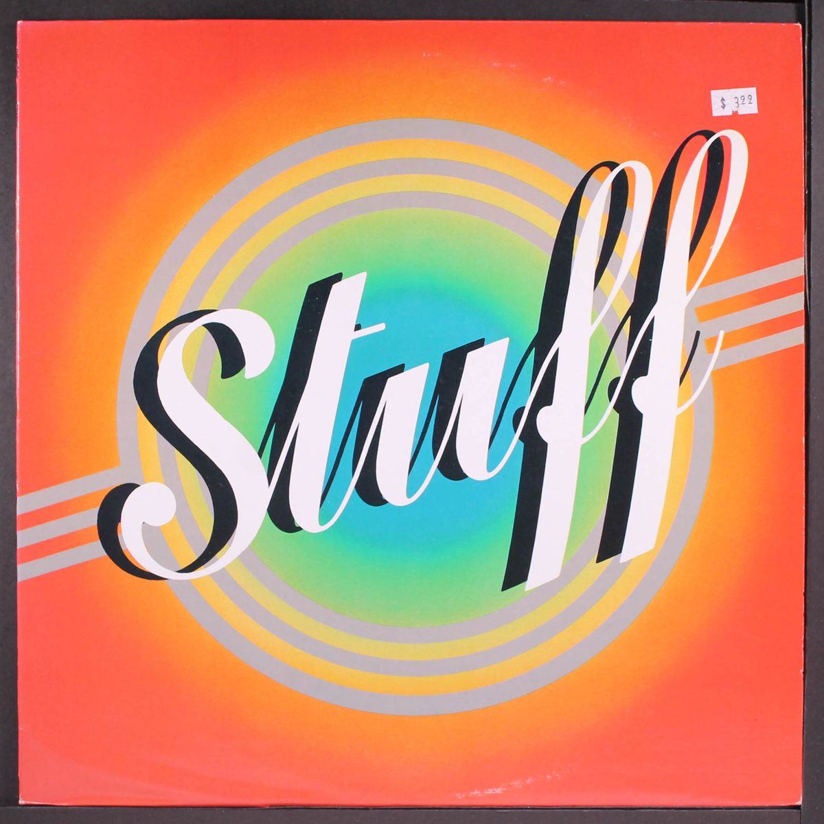 stuff by STUFF