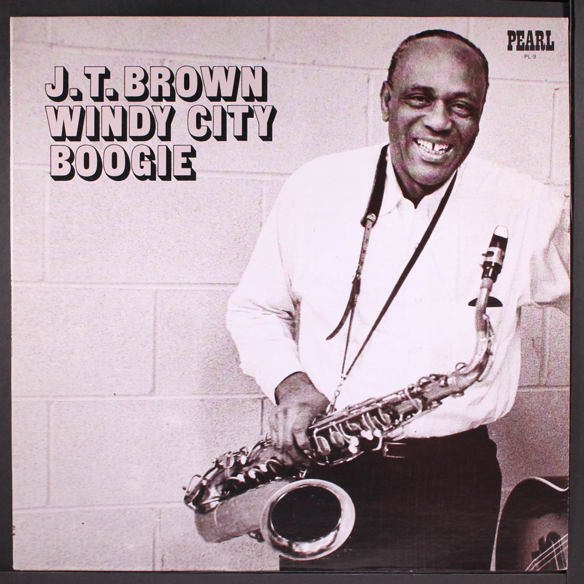 windy city boogie by J.T. BROWN