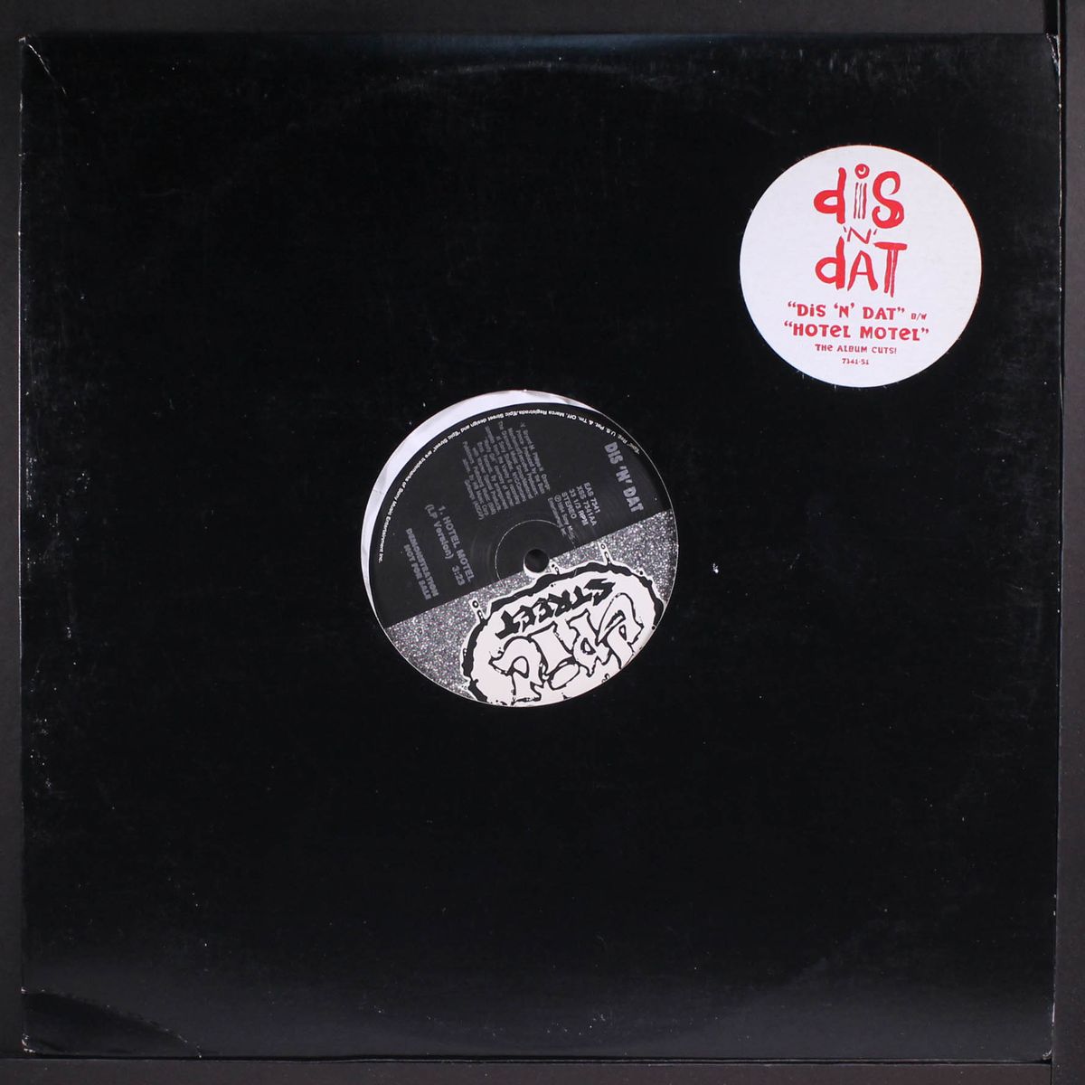 dis 'n' dat / hotel motel by DIS 'N DAT