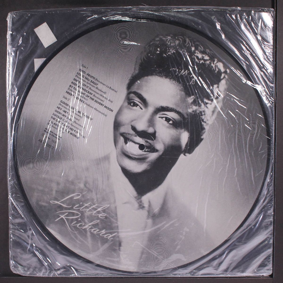 little richard by LITTLE RICHARD