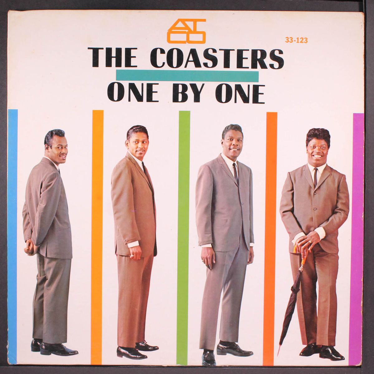 one by one by COASTERS