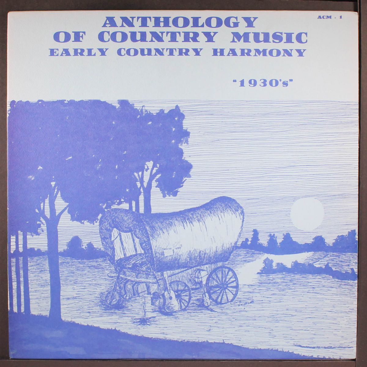early country harmony: 1930's by VARIOUS