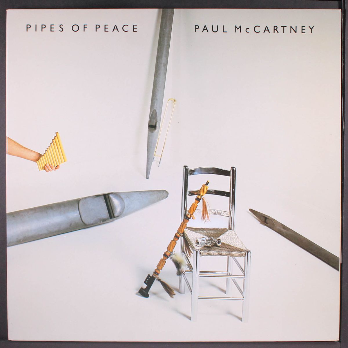 pipes of peace by PAUL MCCARTNEY