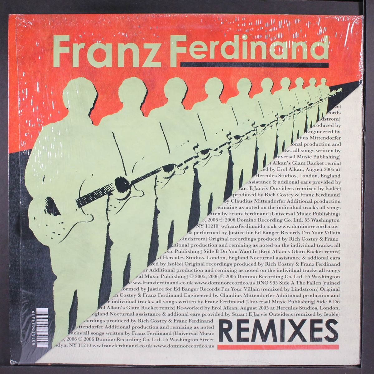 remixes by FRANZ FERDINAND