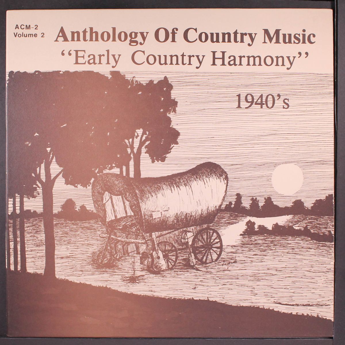 early country harmony: 1940's by VARIOUS