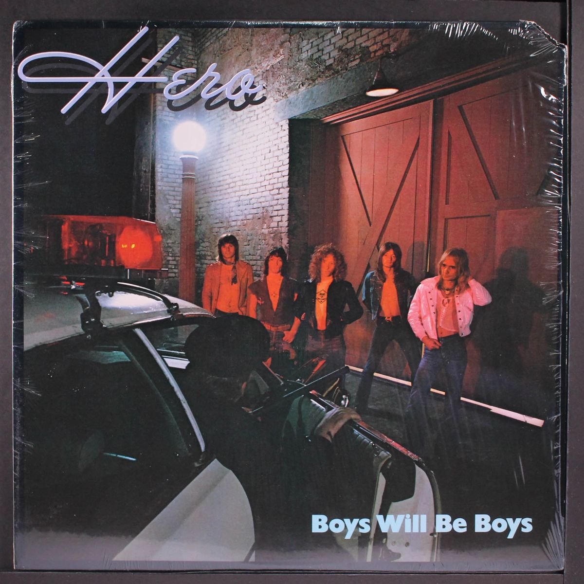 boys will be boys by HERO