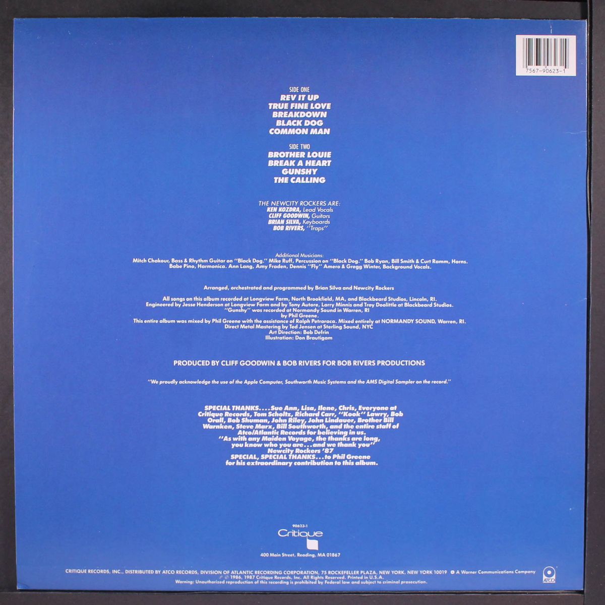 newcity rockers by NEWCITY ROCKERS