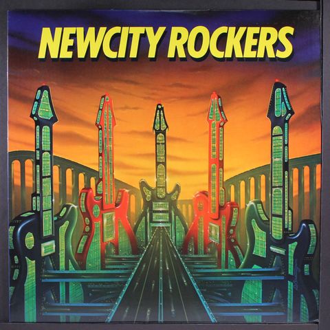 NEWCITY ROCKERS