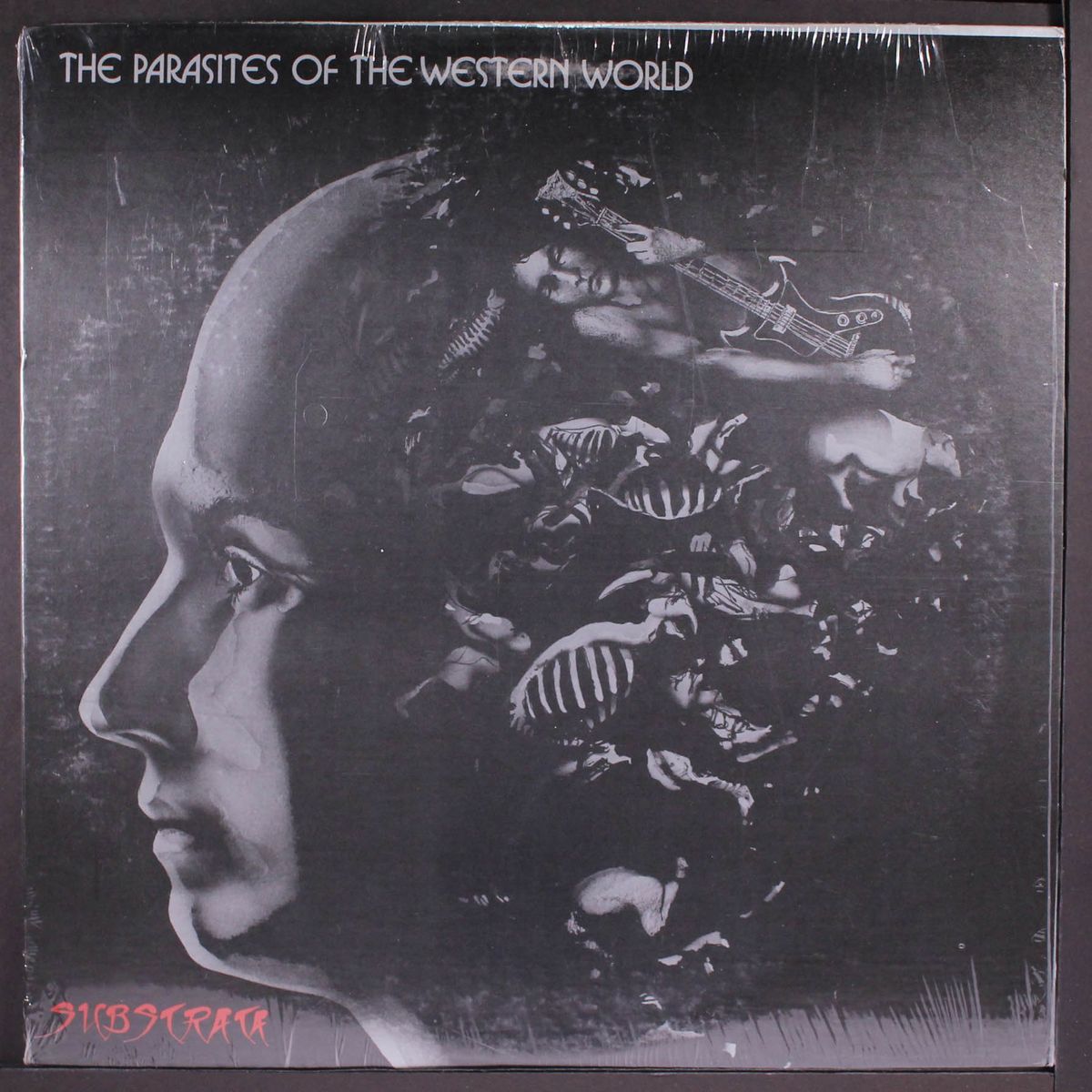 substrata by PARASITES OF THE WESTERN WORLD